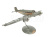 Фигурка HINZ&KUNST Юнкерс Ju-52 , арт.455