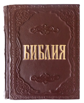 Книга Библия. Подарочная книга