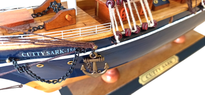Модель парусника ''Cutty Sark'' (64 см)