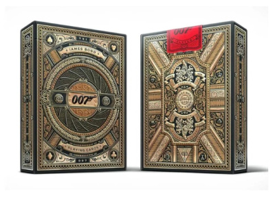 Карты "Theory11 James Bond Playing Cards 007"