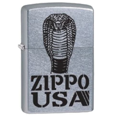 Зажигалка Zippo Cobra Зажигалка Zippo Cobra