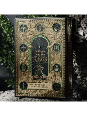 Карты "Theory11 Lord of the Rings Playing Cards "