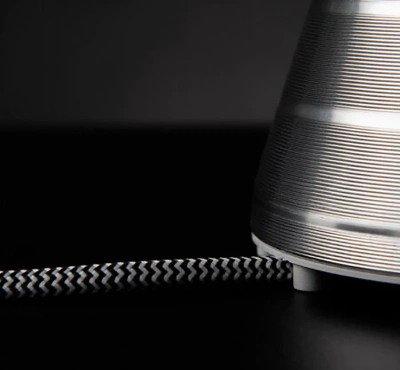 Лава-лампа Mathmos Astro Platinum Vinyl Красная/Зеленая (Воск)