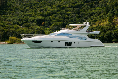 Катер AZIMUT 70, арт.SB0057P