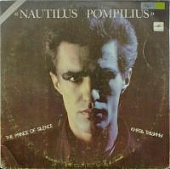Виниловая пластинка Наутилус Помпилиус, Князь тишины; Nautilus Pompilius, The Prince Of Silence, бу