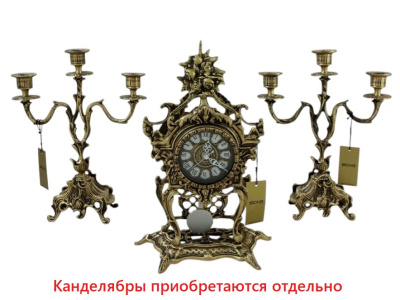 Часы Пендулино с маятником, антик