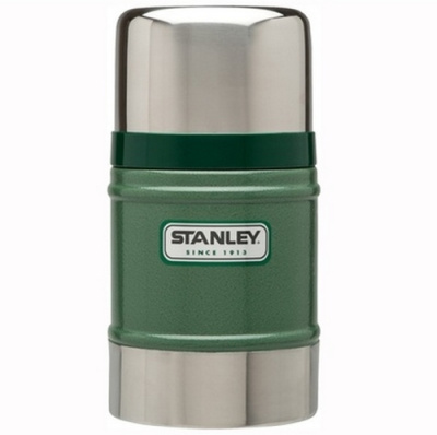 Термос STANLEY Classic Vacuum Food 0.5L, 10-00811-002