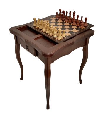 Шахматный - ломберный стол, Россия Шахматный - ломберный стол, Россия