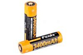 Аккумулятор Fenix ARB-L18-3400 18650 Li-ion 3400 mAh, защищенный