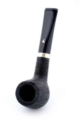 Трубка L'Anatra Pettinata Silver