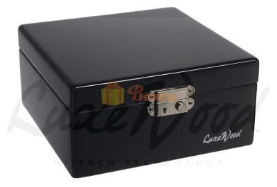 Шкатулка для хранения 4х часов Luxewood, LW404-1