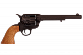 Макет. Револьвер Кольт CAL.45 PEACEMAKER 7½" ("Миротворец") (США, 1873 г.)