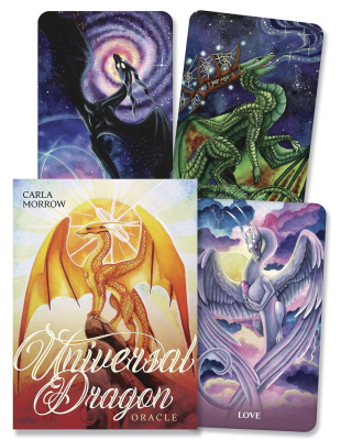 Карты Таро: "Universal Dragon Oracle"