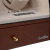 Модуль LuxeWood для подзавода 2-х и хранения 2-х часов  арт.LW322-3, итальянский орех
