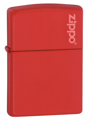 Зажигалка ZIPPO Classic 233ZL с покрытием Red Matte, латунь/сталь, красная, матовая, 38x13x57 мм Зажигалка ZIPPO Classic 233ZL с покрытием Red Matte, латунь/сталь, красная, матовая, 38x13x57 мм