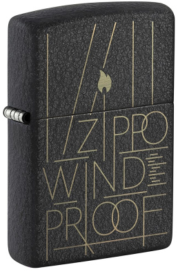 Зажигалка ZIPPO Line Art с покрытием Black Crackle™, латунь/сталь, чёрная, матовая, 38x13x57 мм (без бензина) Зажигалка ZIPPO Line Art с покрытием Black Crackle™, латунь/сталь, чёрная, матовая, 38x13x57 мм (без бензина)