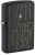Зажигалка ZIPPO Line Art с покрытием Black Crackle™, латунь/сталь, чёрная, матовая, 38x13x57 мм (без бензина) Зажигалка ZIPPO Line Art с покрытием Black Crackle™, латунь/сталь, чёрная, матовая, 38x13x57 мм (без бензина)