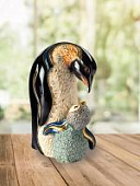 Статуэтка Пингвин с пингвиненком