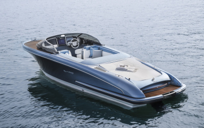 Катер RIVA ISEO, арт.SB0083P