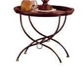 Столик интерьерный журнальный