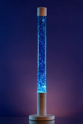 Колба для лава-лампы Falcon 76 см Синее Сияние (60х6 см)