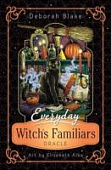 Карты Таро "Everyday WitchAndapos;s Familiars Oracle" Llewellyn / Фамильяры Повседневной Ведьмы - Оракул