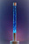 Напольная Лава лампа Amperia Falcon White Синее Сияние (76 см)