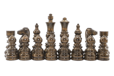 Шахматные фигуры "Гвардия" средние, Armenakyan