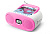 Магнитола Muse M-23 KDG, радио, CD, MP3, USB