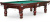 Бильярдный стол для русского бильярда «Classic II» 10 ф (махагон)