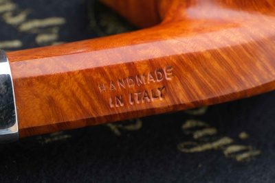 Трубка Mastro de Paja Unica