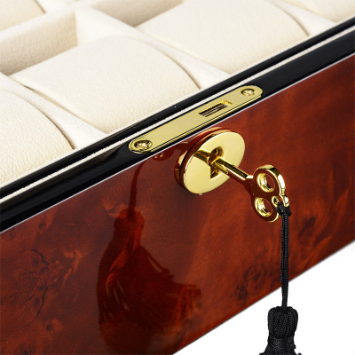 Шкатулка для хранения 10-ти часов Luxewood  LW801-10-3 