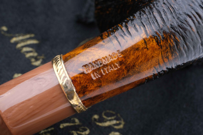 Трубка Mastro de Paja Pettinata 2024