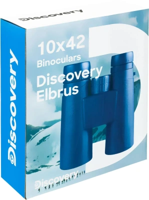 Бинокль Levenhuk Discovery Elbrus 10x42 Бинокль Levenhuk Discovery Elbrus 10x42