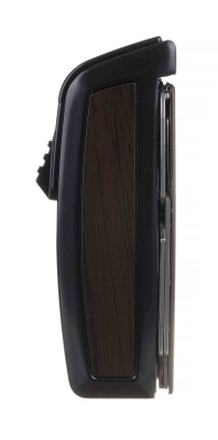 Зажигалка сигарная Honest, с ножницами, черная