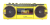Ретро-магнитофон  EL-149BT "Ghettoblaster", желтый