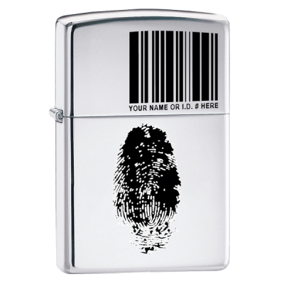 Зажигалка Zippo I.D