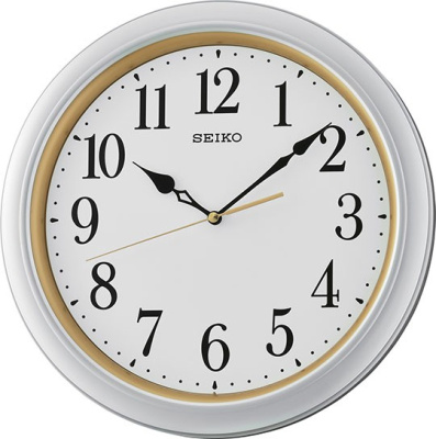 Настенные часы Seiko QXA680AN