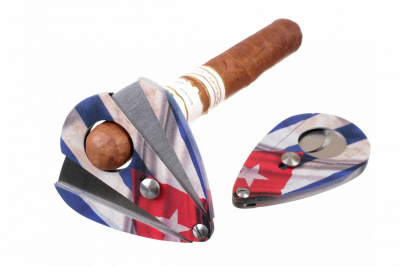 Гильотина Passatore, Куба Гильотина Passatore, Куба