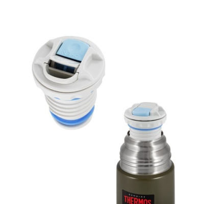 Термос Thermos FBB-1000AG (1 литр), хаки
