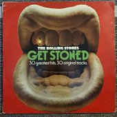 Виниловая пластинка Роллинг Стоунз, Rolling Stones, Get stoned (2 пластинки), бу