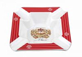 Пепельница Tom River на 4 сигары, керамика, H.Upmann