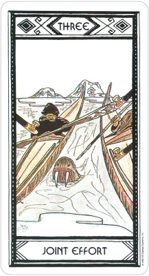Карты Таро: "Native American Tarot Deck"