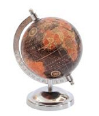 Глобус сувенирный Blue Marble