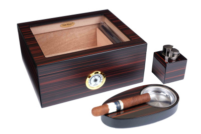 Набор сигарных аксессуаров Tom River SET-561-240