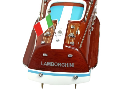 Катер "SUPER Riva Lamborghini", арт.SB5913P-50 Катер "SUPER Riva Lamborghini", арт.SB5913P-50