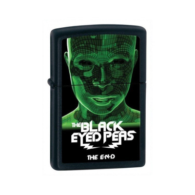 Зажигалка Zippo BYP (без бензина)