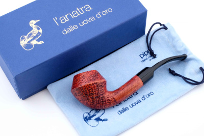 Трубка L'Anatra Sandblast