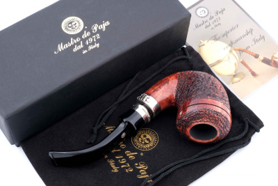 Трубка Mastro de Paja Unica Boia, Acacia Трубка Mastro de Paja Unica Boia, Acacia