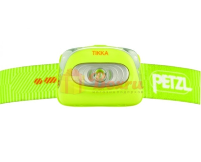 Фонарь Petzl TIKKA E93HY Желтый